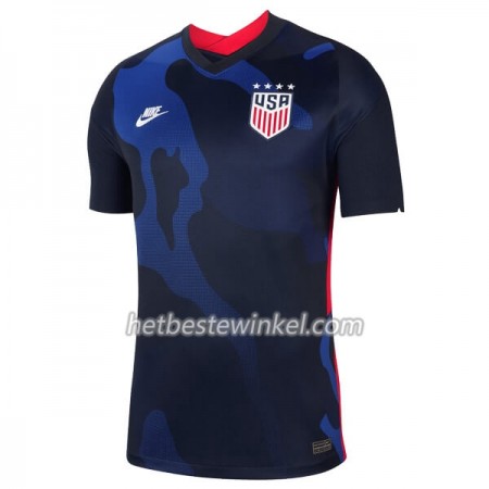 USA Voetbalshirts Uit 2020